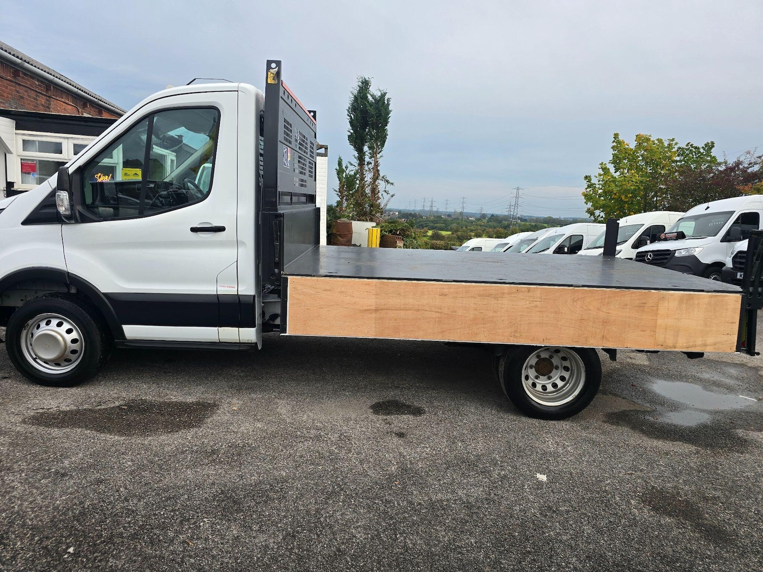 Used Ford Transit 2022 for sale - 77006436: Photo 32