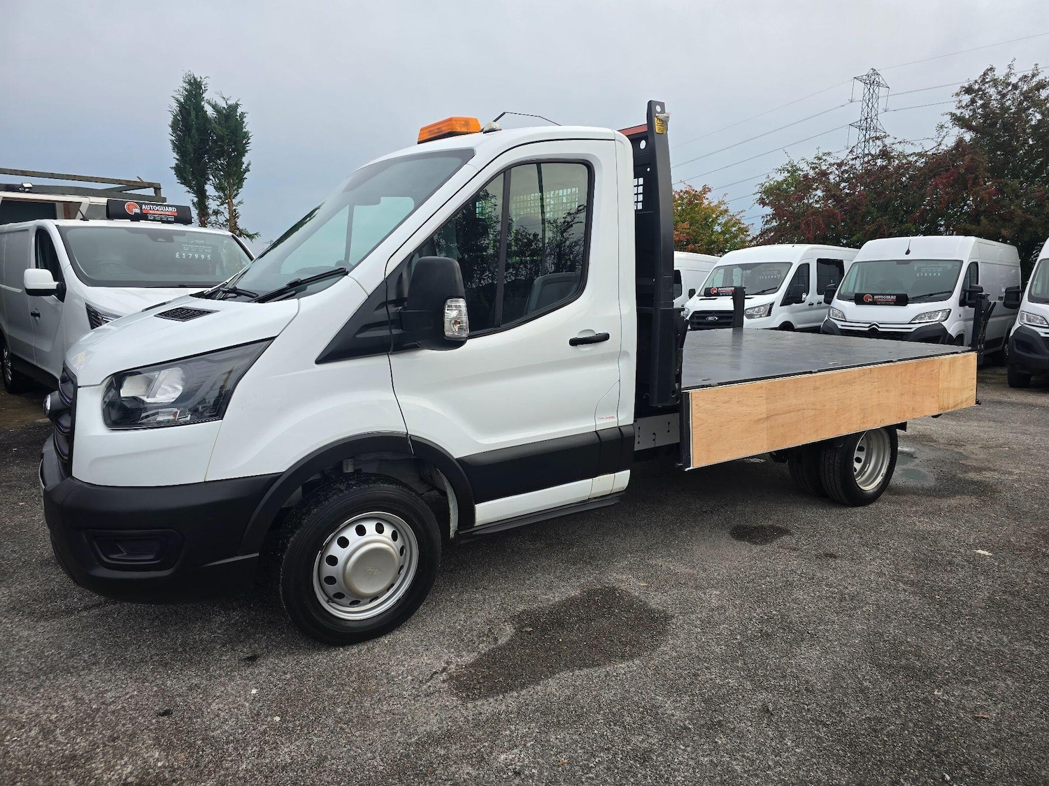 Used Ford Transit 2022 for sale - 77006436: Photo 33