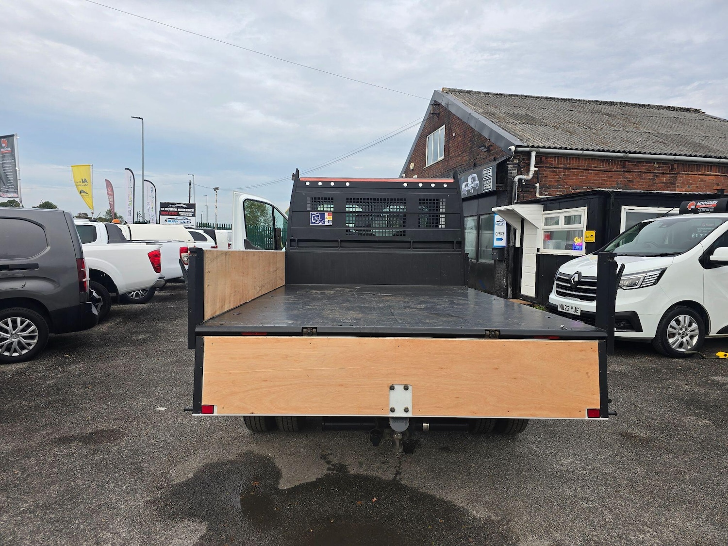 Used Ford Transit 2022 for sale - 77006436: Photo 34