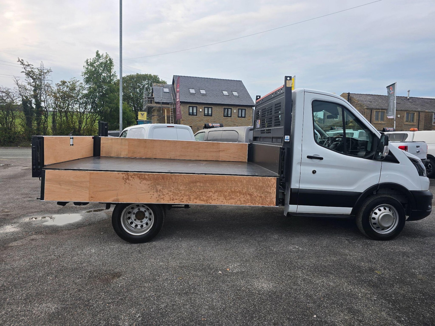 Used Ford Transit 2022 for sale - 77006436: Photo 36