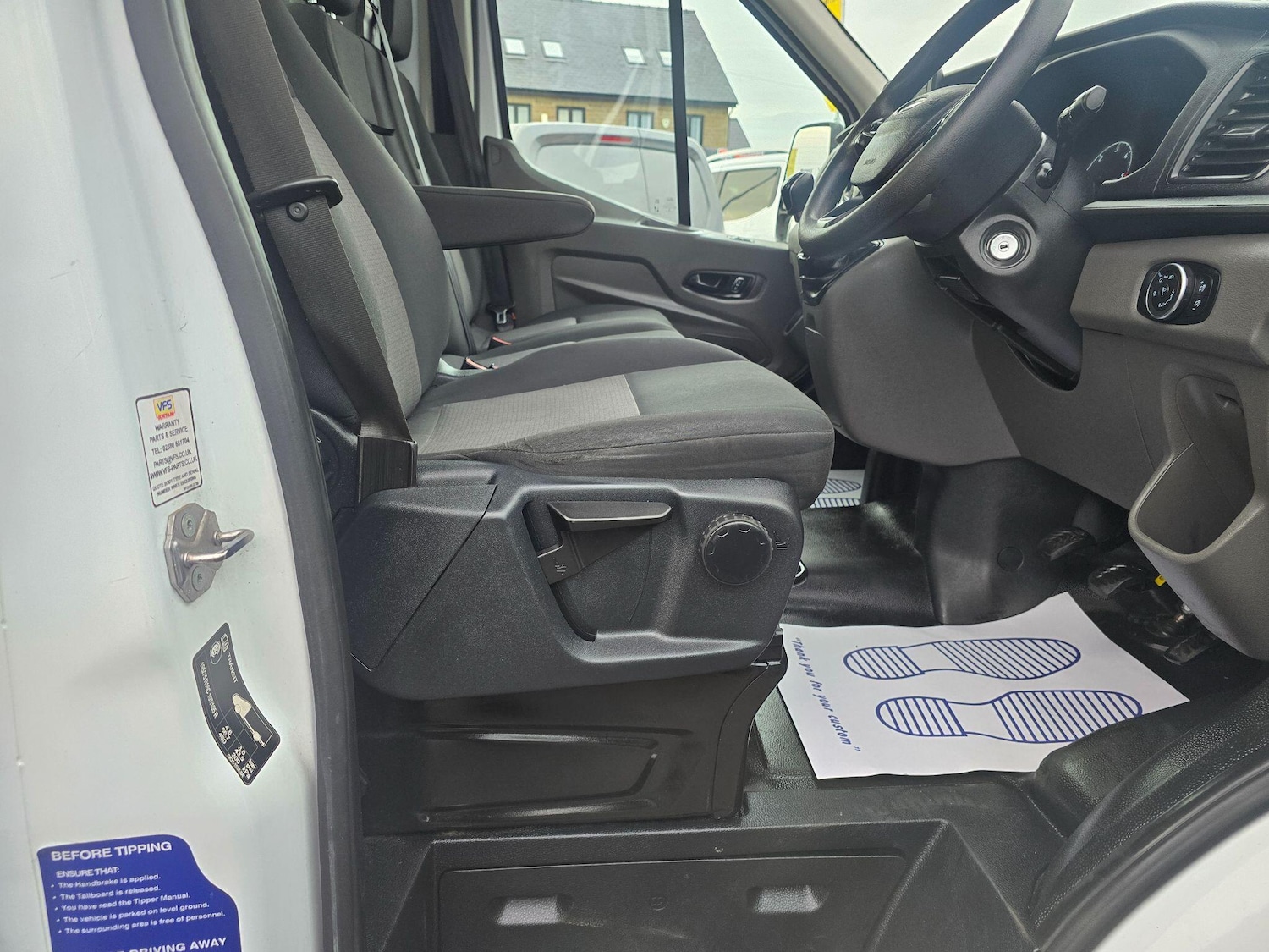 Used Ford Transit 2022 for sale - 77006436: Photo 38