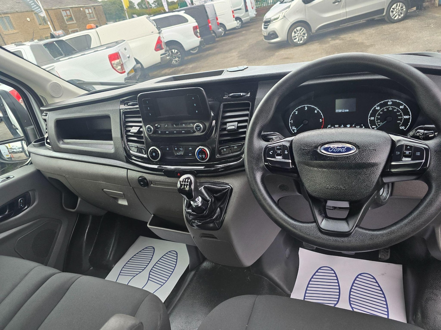 Used Ford Transit 2022 for sale - 77006436: Photo 39