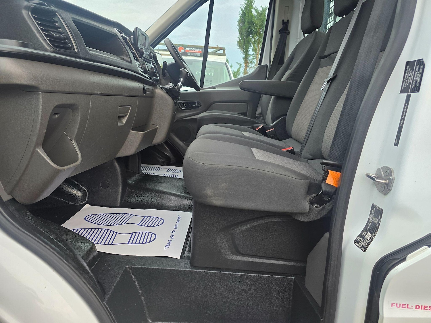 Used Ford Transit 2022 for sale - 77006436: Photo 41