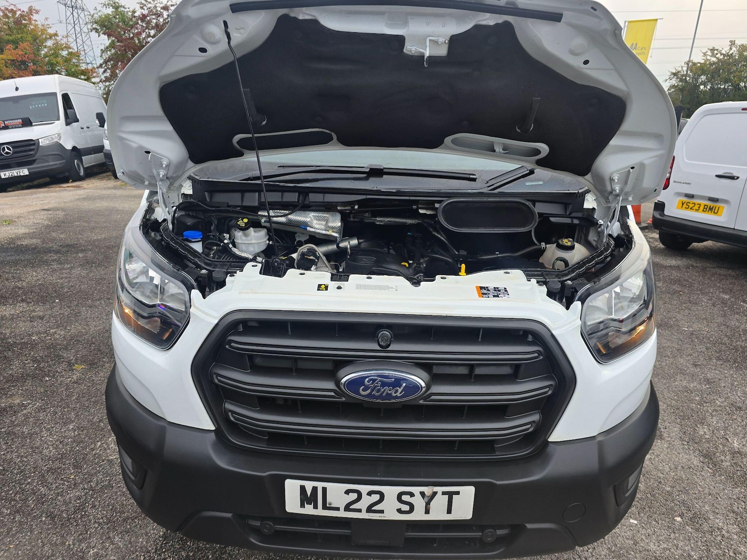 Used Ford Transit 2022 for sale - 77006436: Photo 43