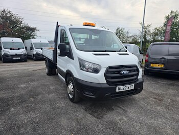 Used Ford Transit 2022 for sale - 77006436: Photo