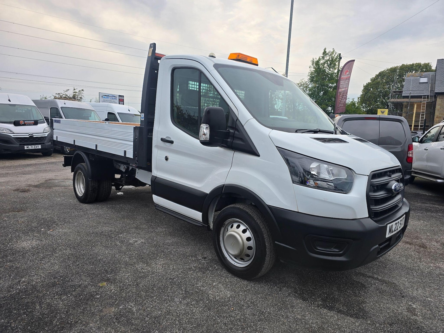 Used Ford Transit 2022 for sale - 77006436: Photo 5