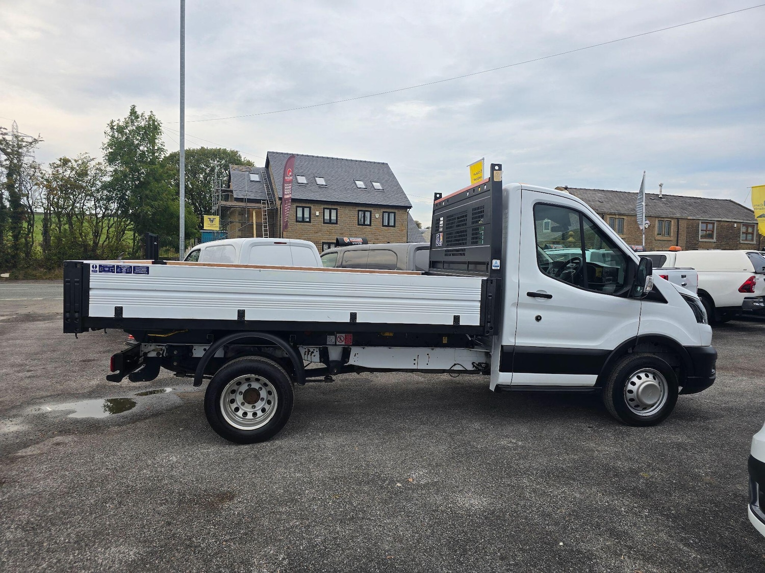 Used Ford Transit 2022 for sale - 77006436: Photo 6