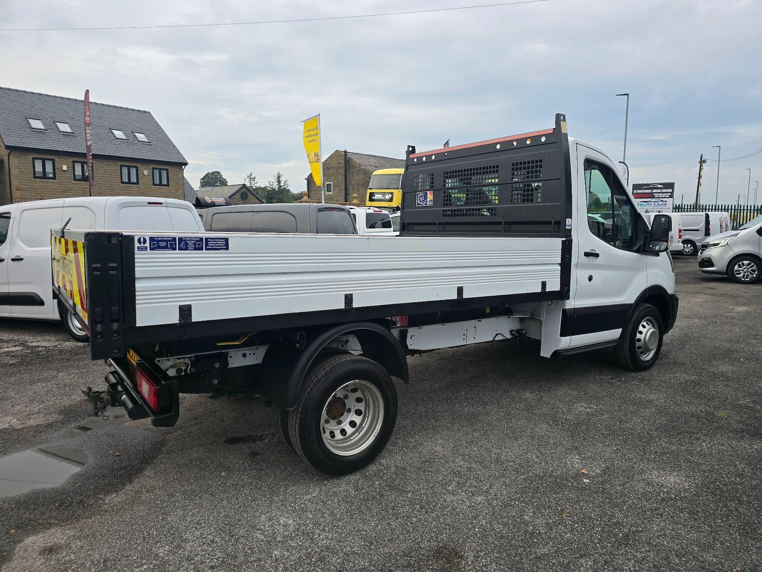 Used Ford Transit 2022 for sale - 77006436: Photo 7
