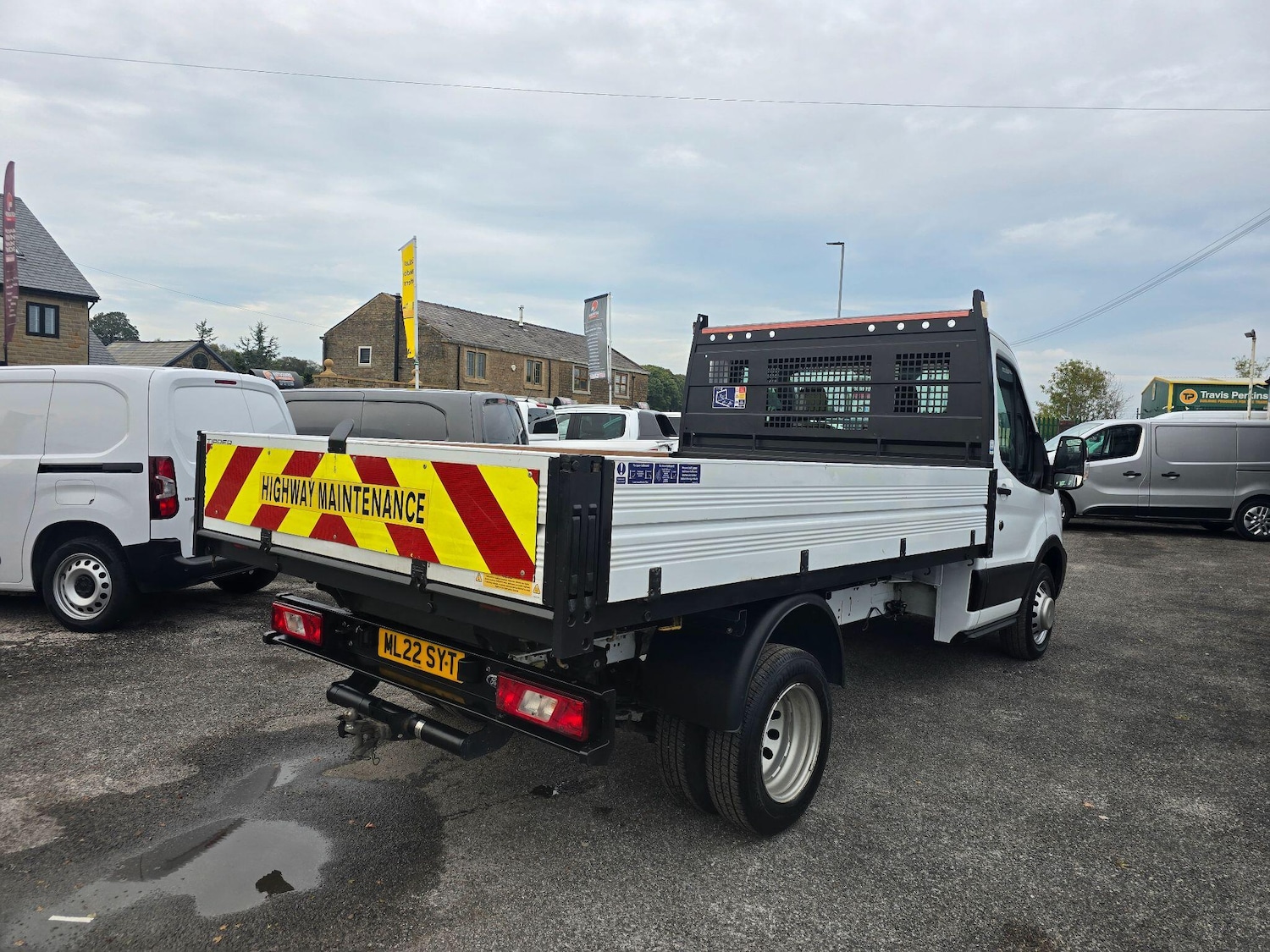 Used Ford Transit 2022 for sale - 77006436: Photo 8