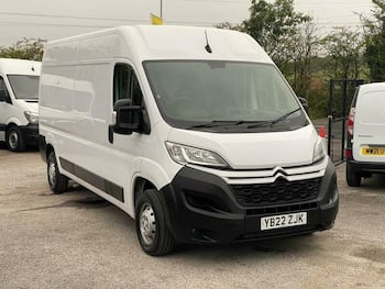 Used Citroen Relay 2022 for sale - 79651803: Photo