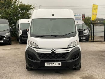 Used Citroen Relay 2022 for sale - 79651803: Photo