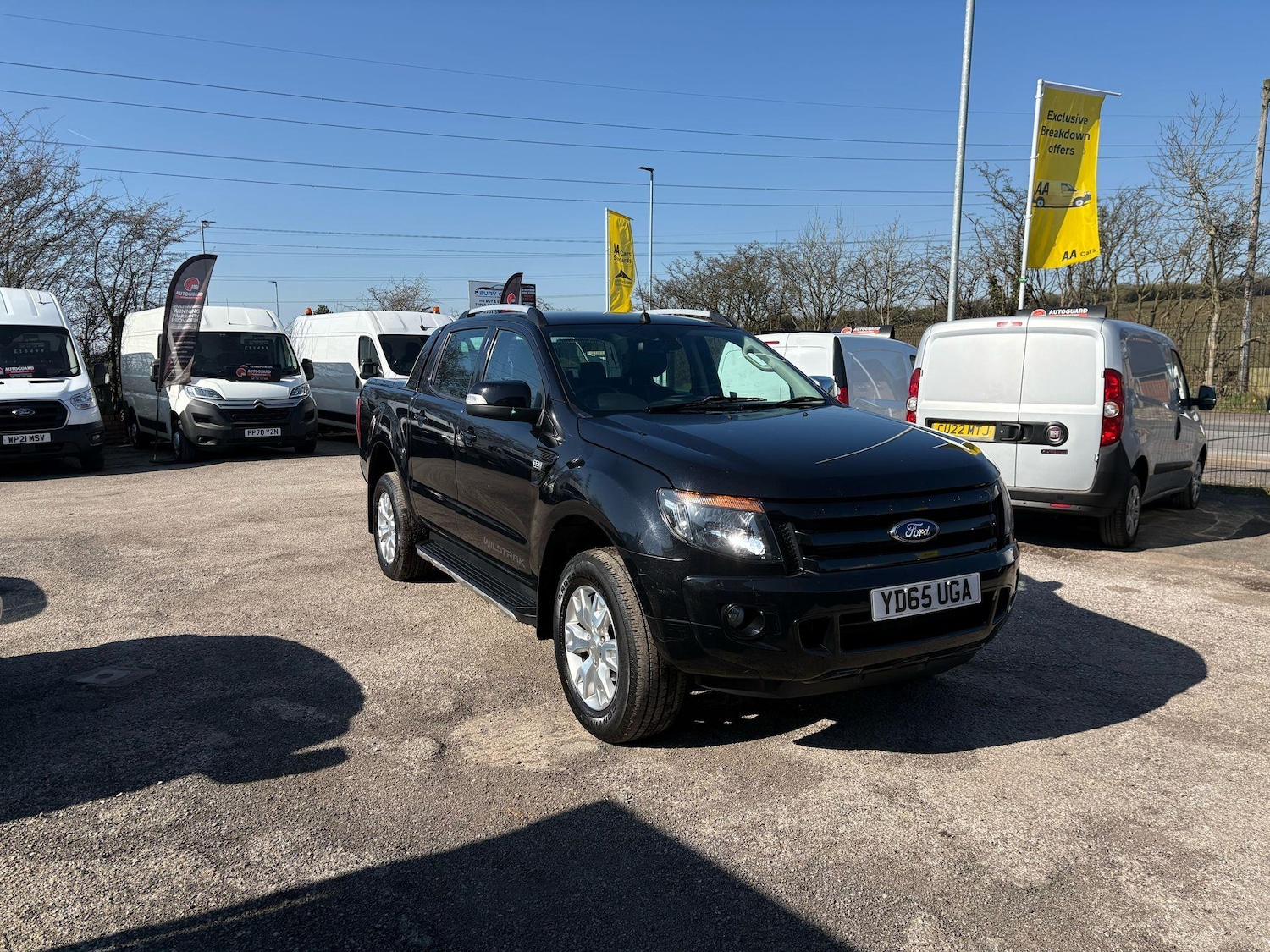 Used Ford Ranger 2015 for sale - 77006440: Photo 10