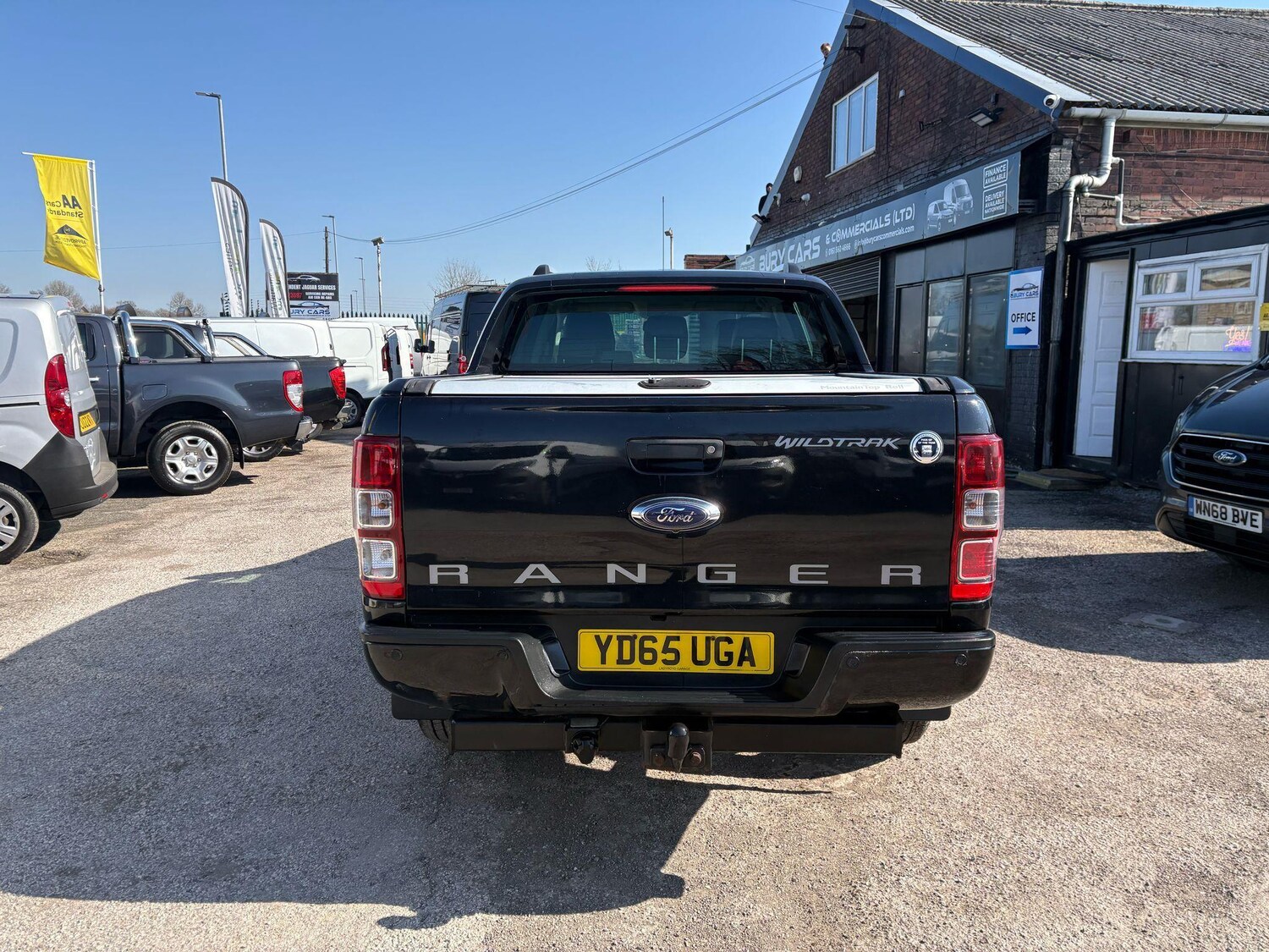 Used Ford Ranger 2015 for sale - 77006440: Photo 11