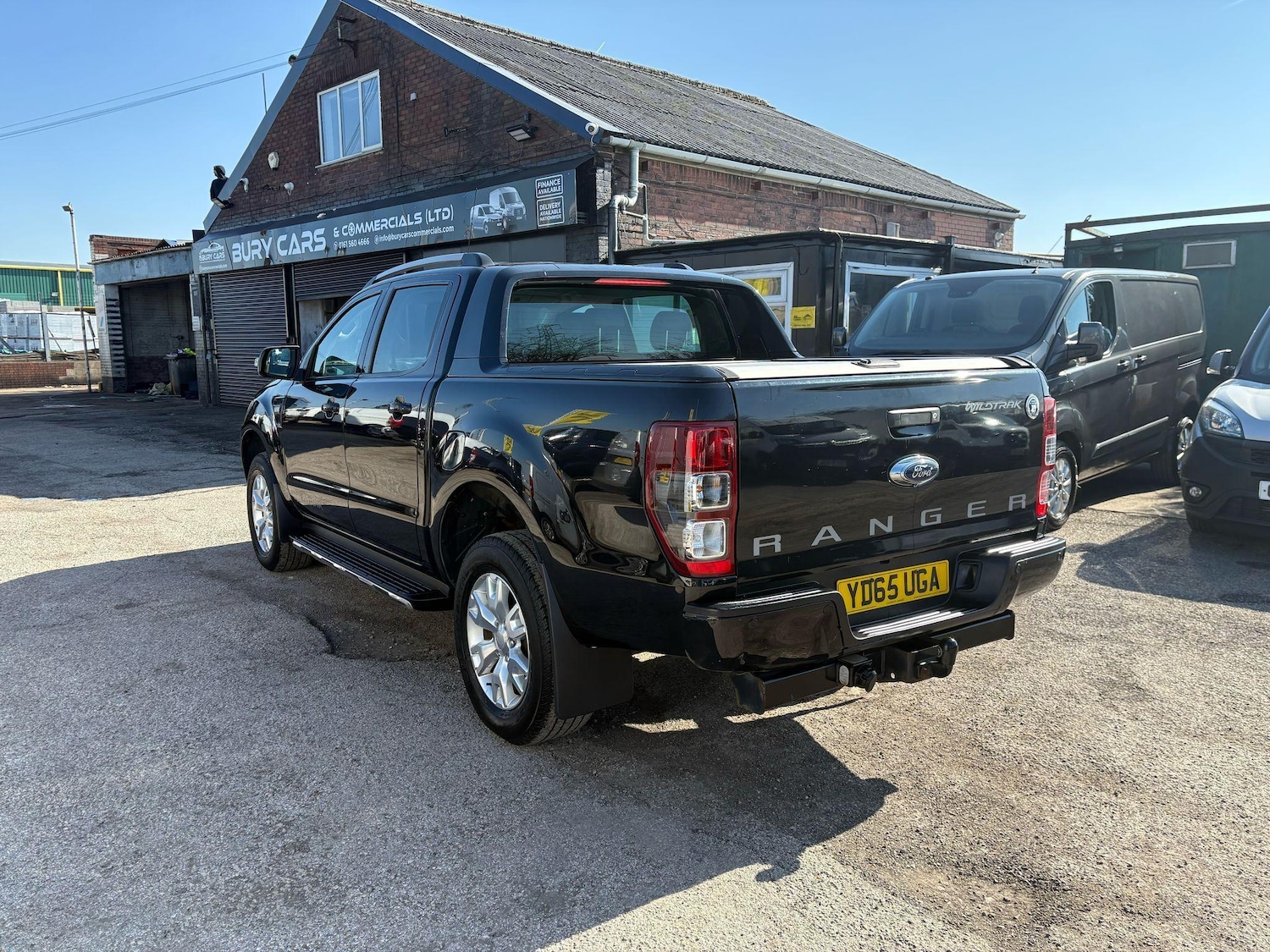 Used Ford Ranger 2015 for sale - 77006440: Photo 12