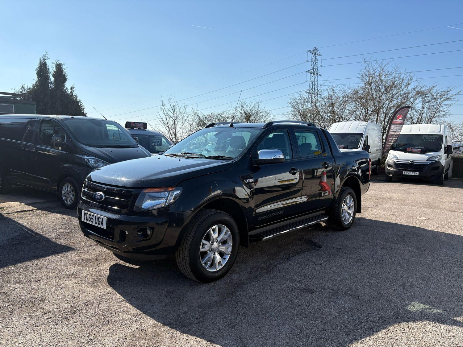 Used Ford Ranger 2015 for sale - 77006440: Photo 16