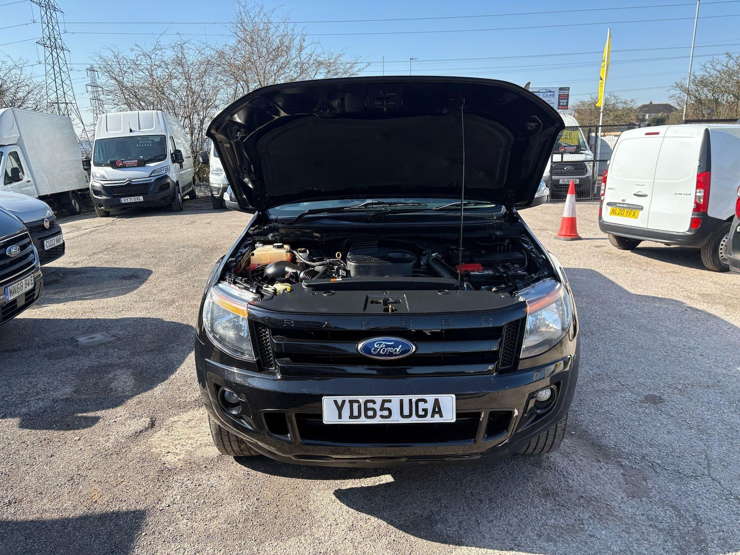 Used Ford Ranger 2015 for sale - 77006440: Photo 26