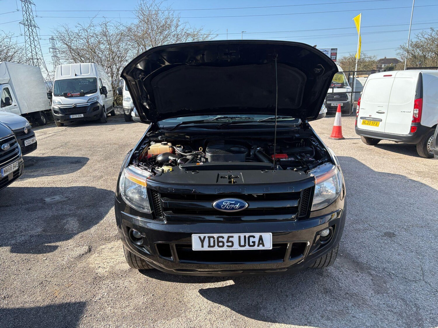 Used Ford Ranger 2015 for sale - 77006440: Photo 27