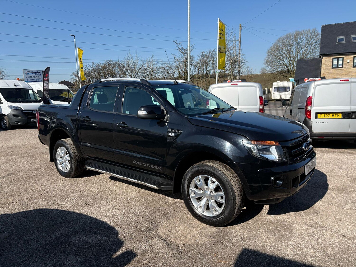 Used Ford Ranger 2015 for sale - 77006440: Photo 4
