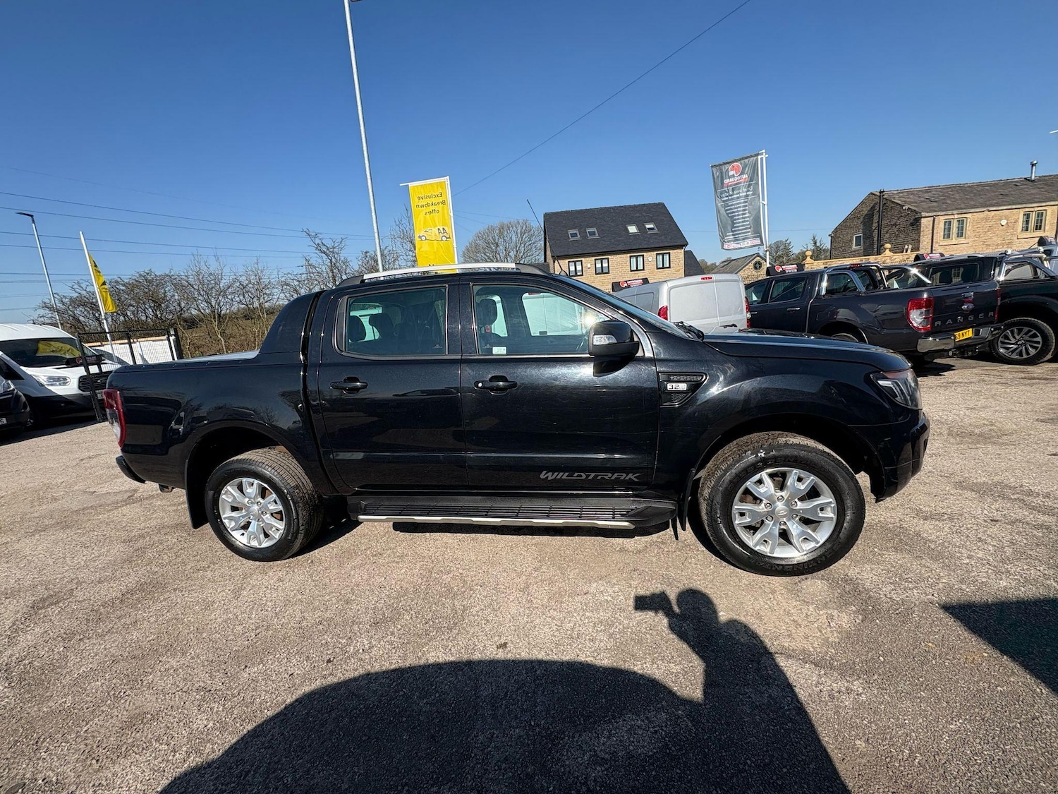 Used Ford Ranger 2015 for sale - 77006440: Photo 5