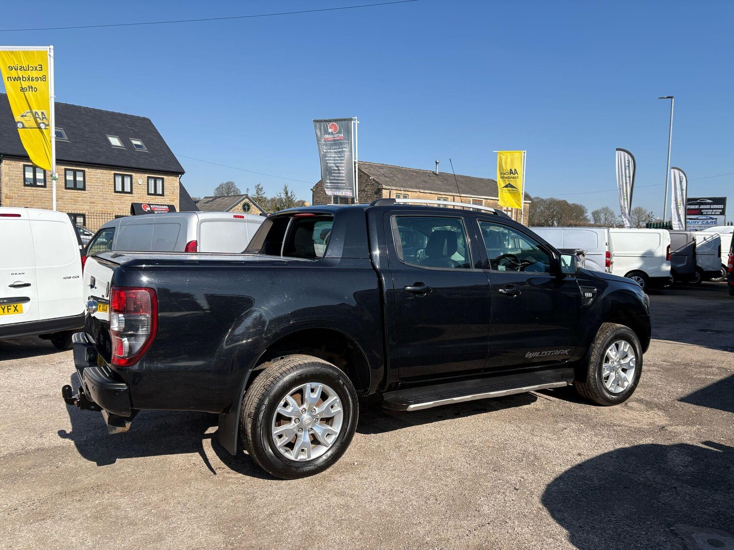 Used Ford Ranger 2015 for sale - 77006440: Photo 6