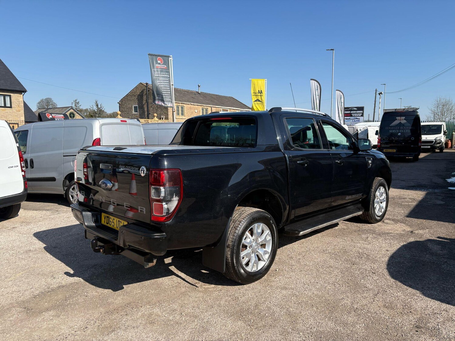 Used Ford Ranger 2015 for sale - 77006440: Photo 8