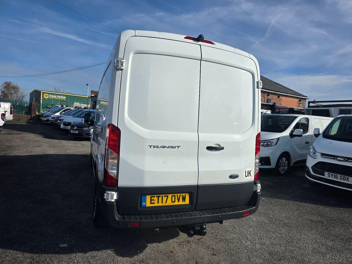 Used Ford Transit 2017 for sale - 77006446: Photo 10