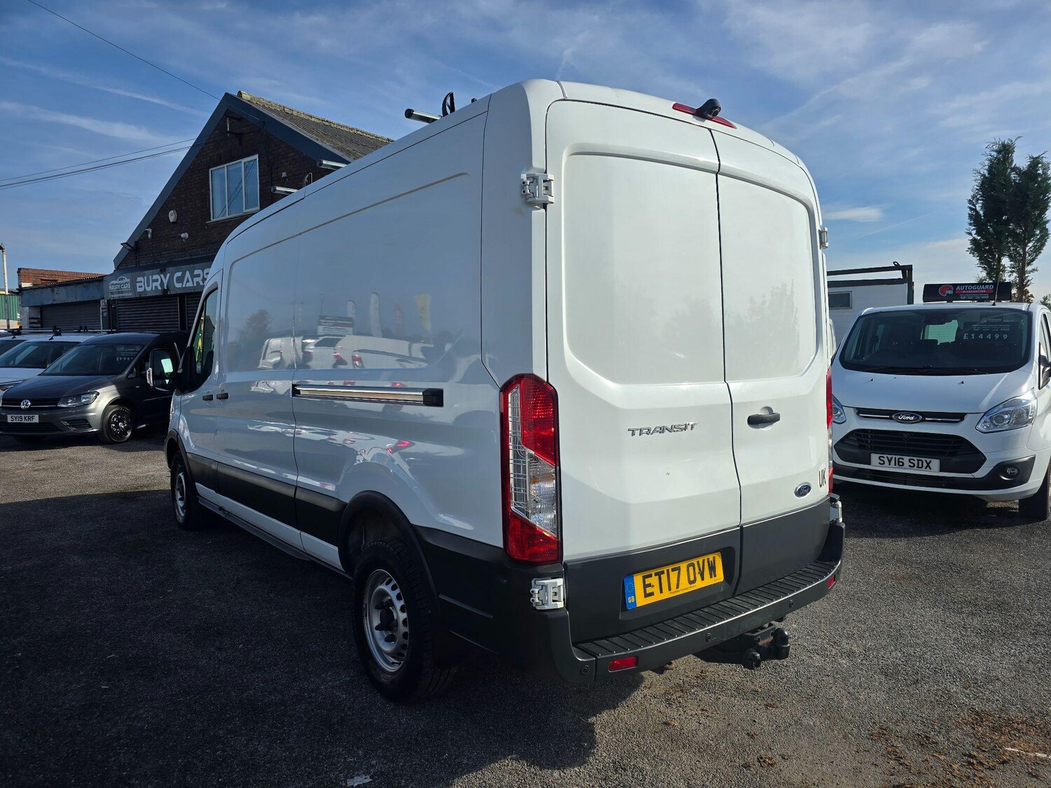 Used Ford Transit 2017 for sale - 77006446: Photo 11