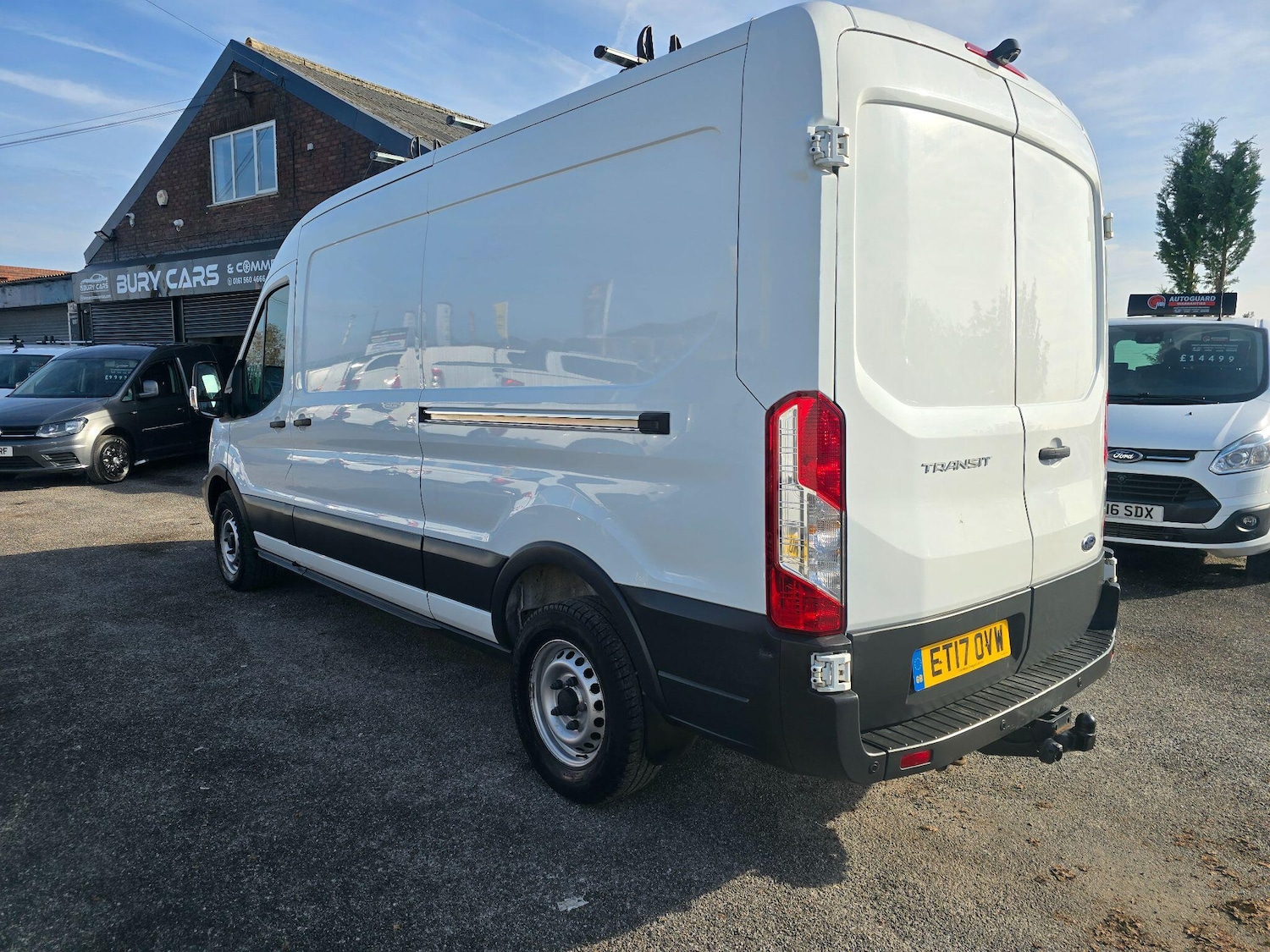 Used Ford Transit 2017 for sale - 77006446: Photo 13