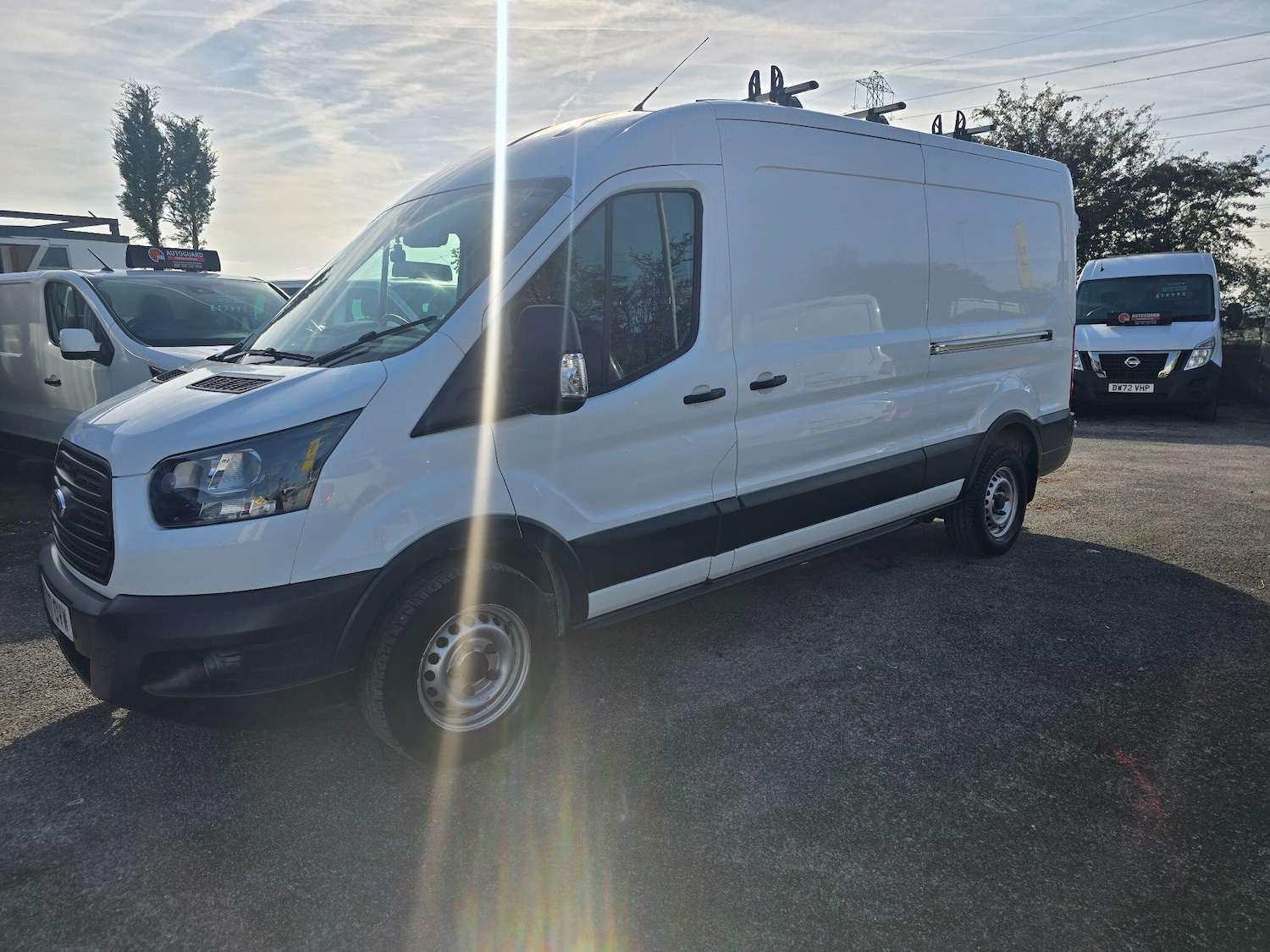 Used Ford Transit 2017 for sale - 77006446: Photo 15