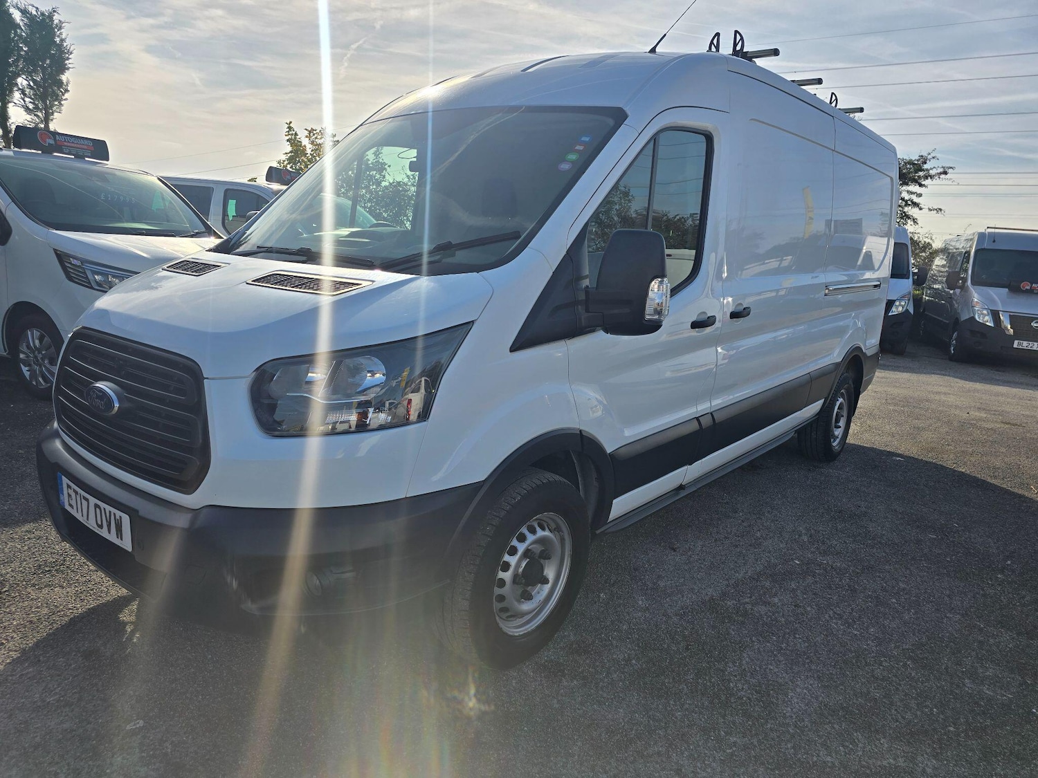 Used Ford Transit 2017 for sale - 77006446: Photo 16