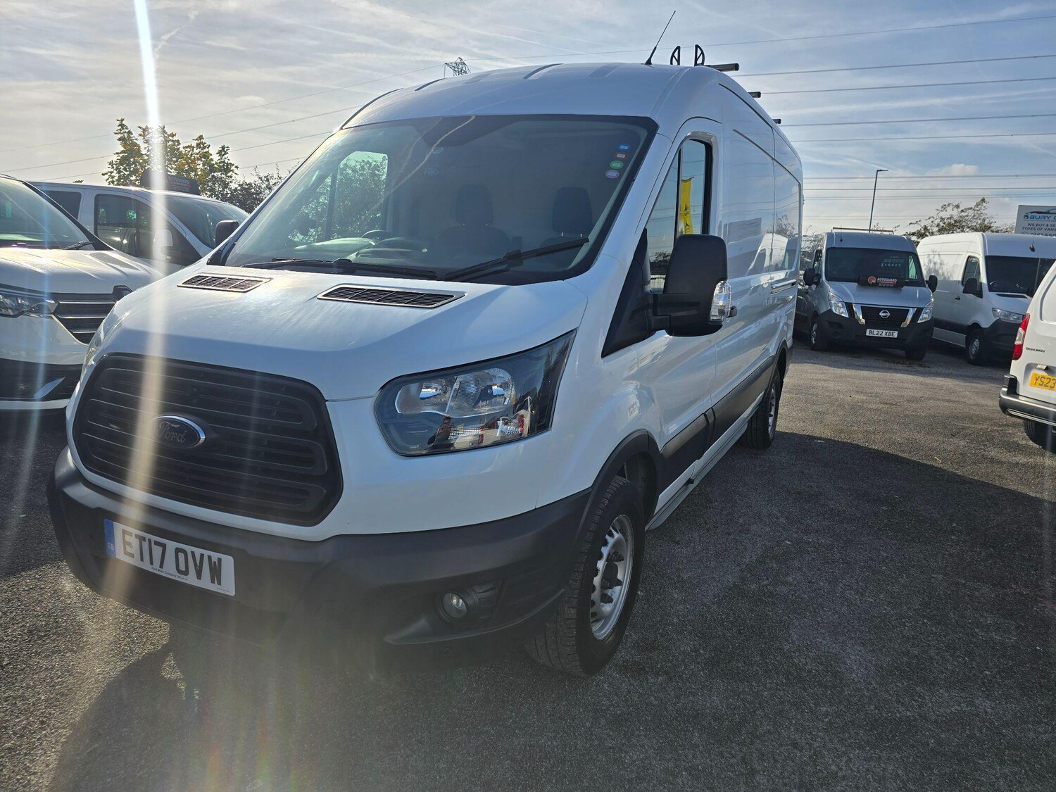 Used Ford Transit 2017 for sale - 77006446: Photo 17