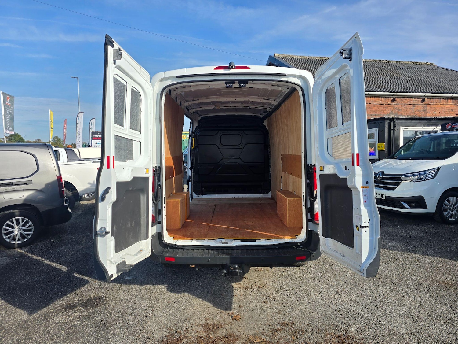 Used Ford Transit 2017 for sale - 77006446: Photo 20