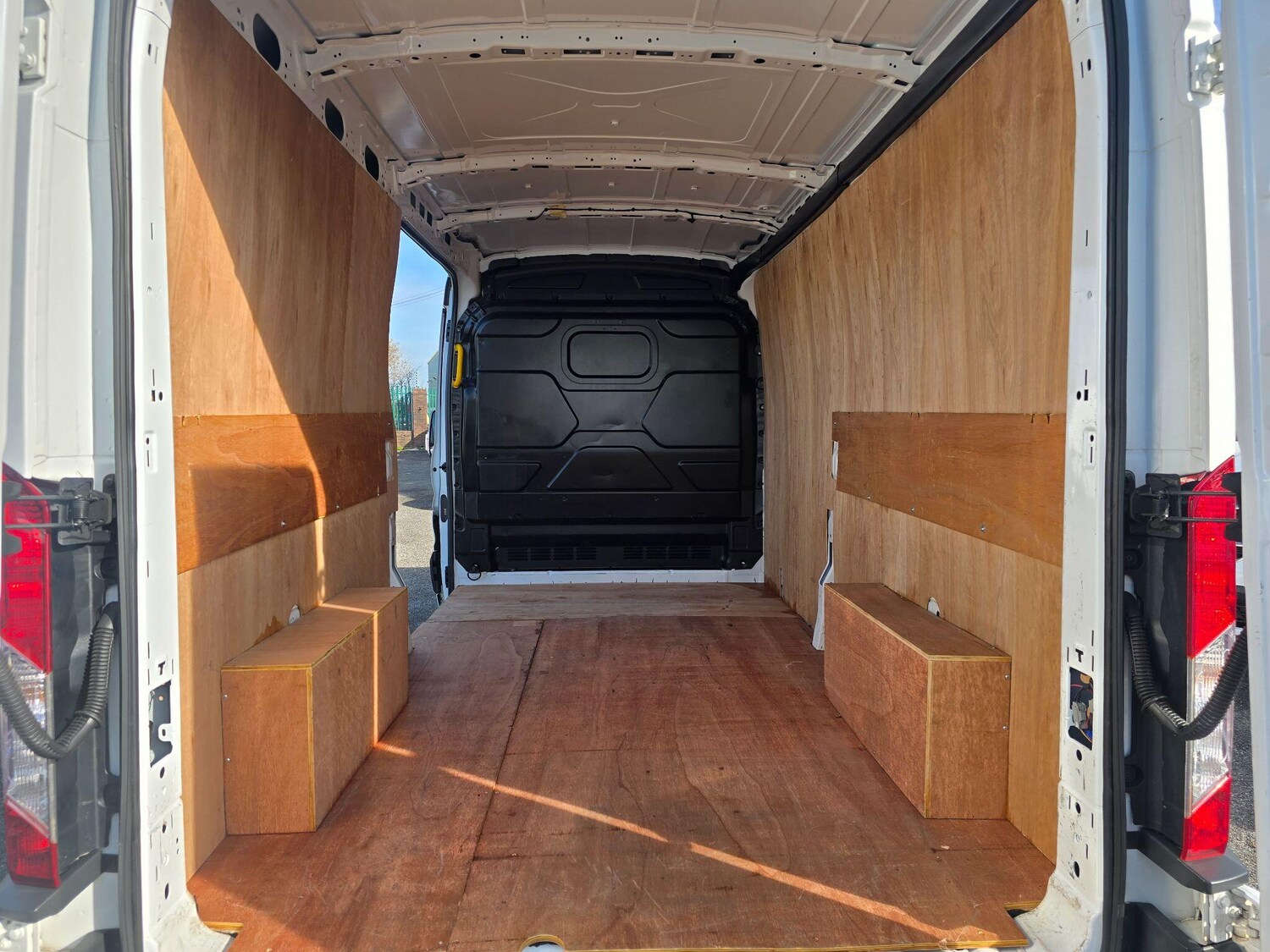 Used Ford Transit 2017 for sale - 77006446: Photo 21