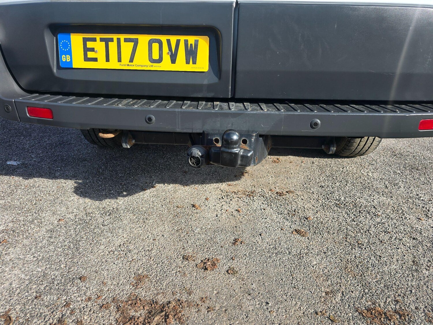 Used Ford Transit 2017 for sale - 77006446: Photo 22