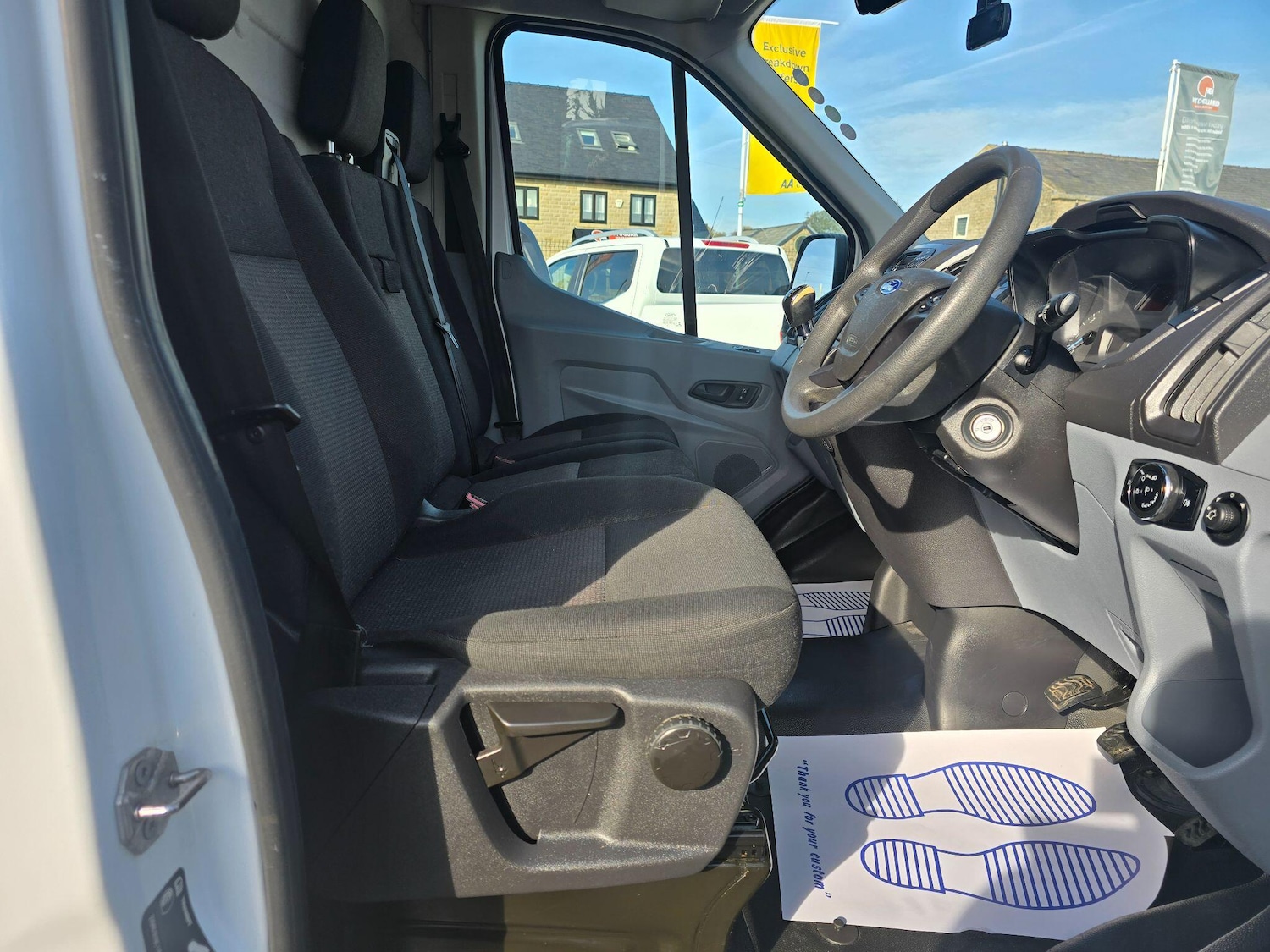 Used Ford Transit 2017 for sale - 77006446: Photo 24