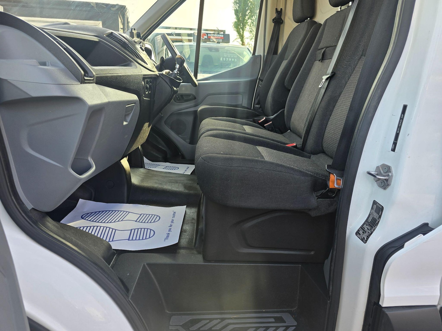 Used Ford Transit 2017 for sale - 77006446: Photo 25