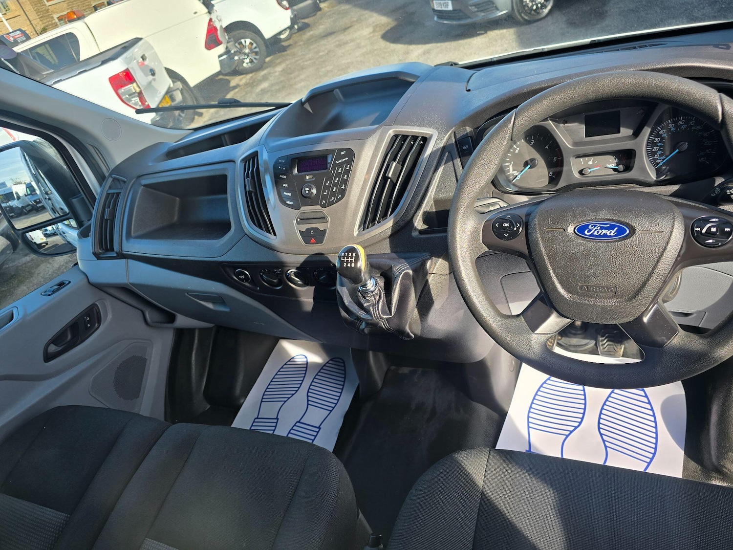 Used Ford Transit 2017 for sale - 77006446: Photo 26