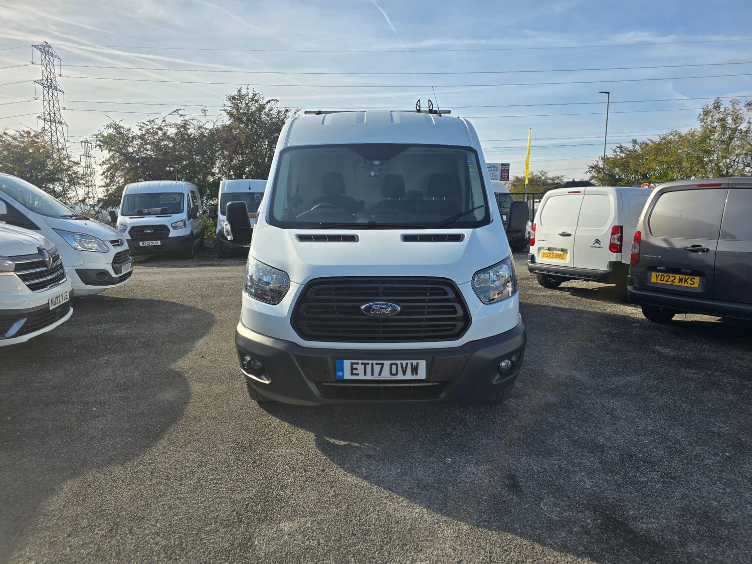 Used Ford Transit 2017 for sale - 77006446: Photo 3