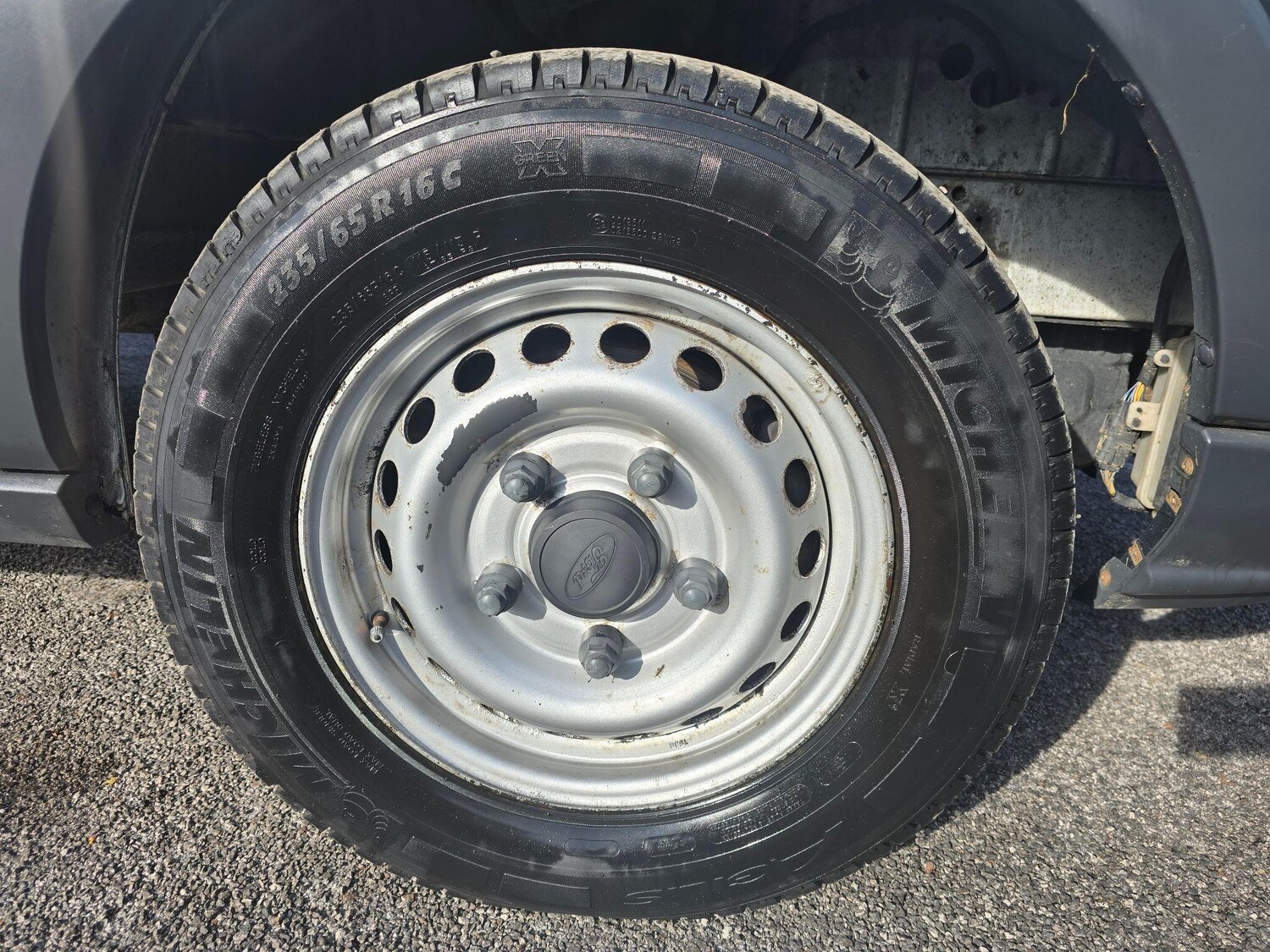 Used Ford Transit 2017 for sale - 77006446: Photo 31