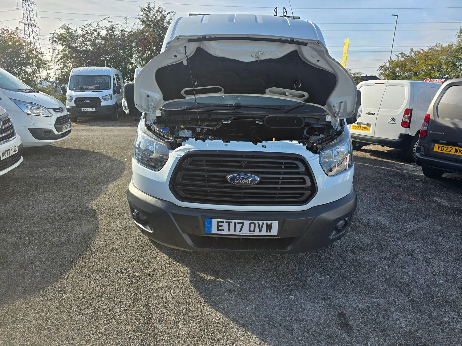 Used Ford Transit 2017 for sale - 77006446: Photo 33