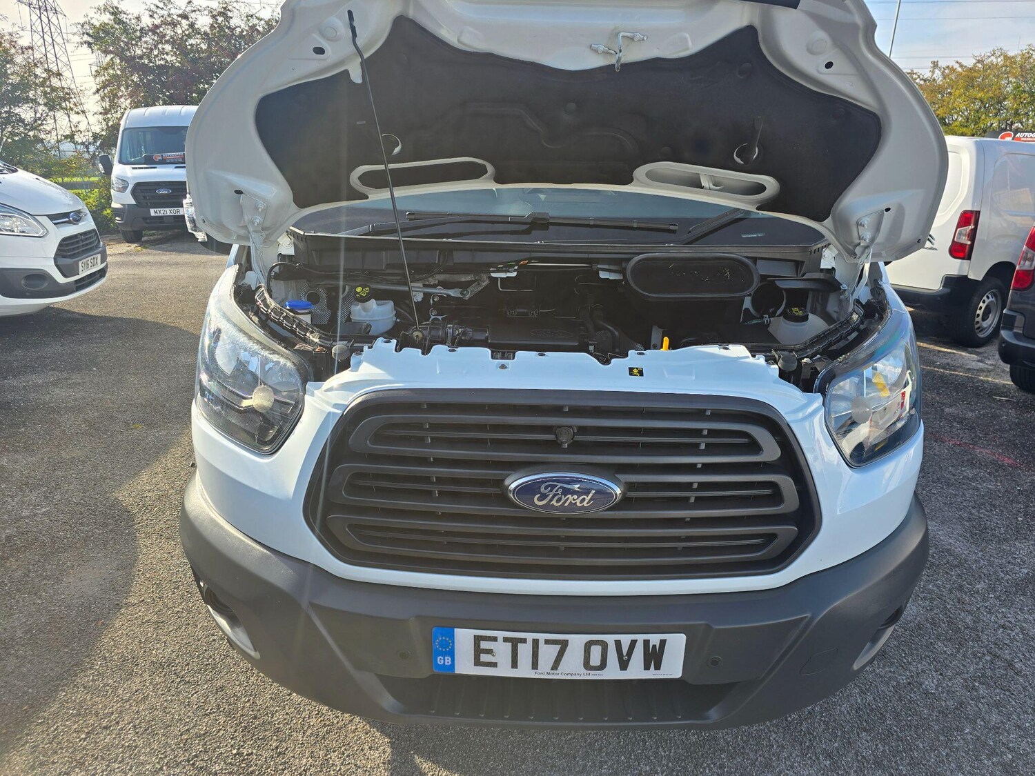Used Ford Transit 2017 for sale - 77006446: Photo 34