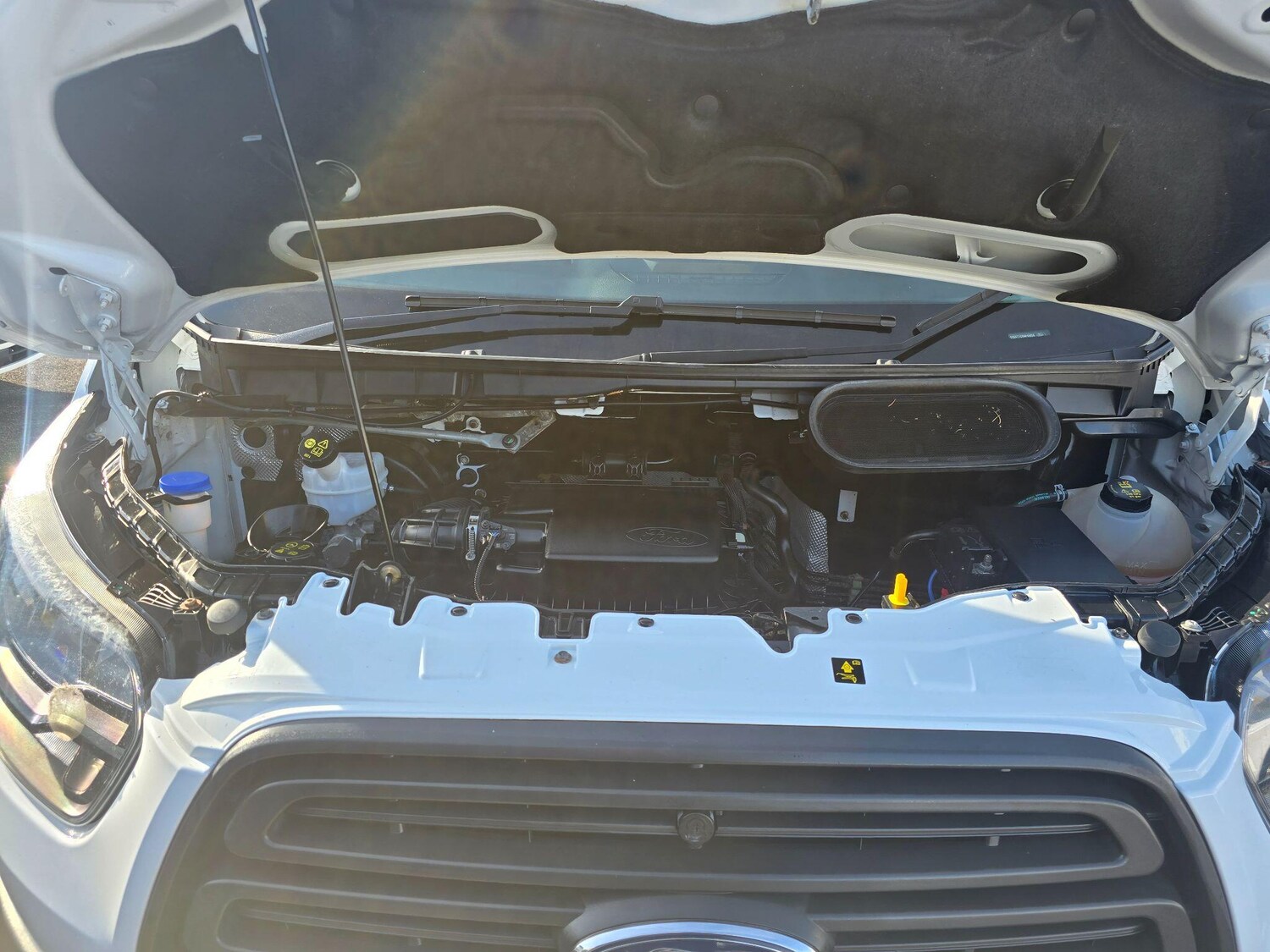 Used Ford Transit 2017 for sale - 77006446: Photo 35