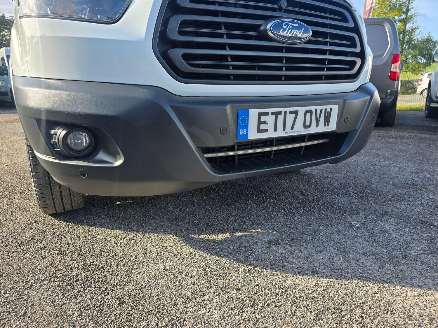 Used Ford Transit 2017 for sale - 77006446: Photo 36