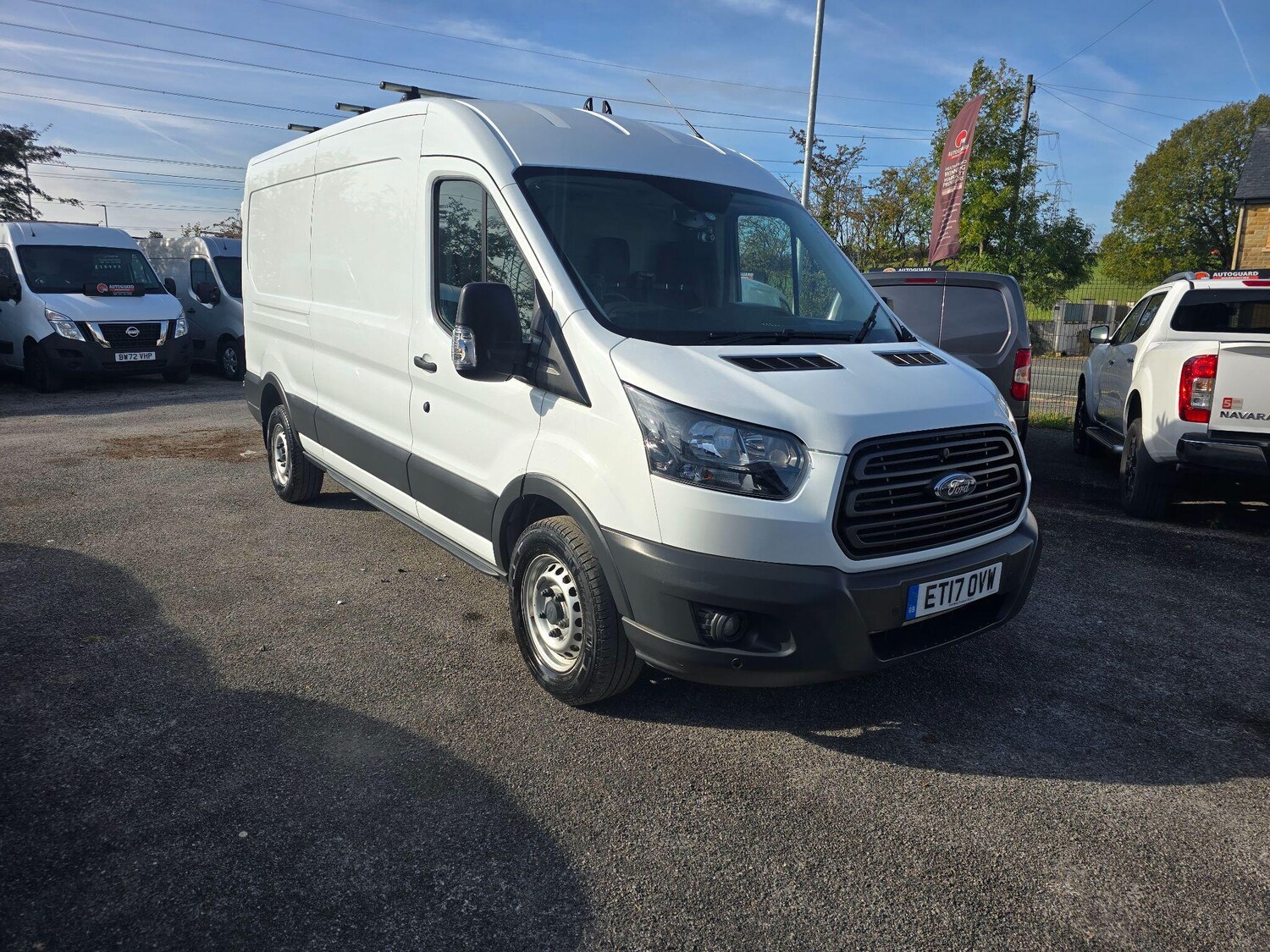 Used Ford Transit 2017 for sale - 77006446: Photo 4