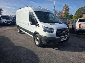 Used Ford Transit 2017 for sale - 77006446: Photo
