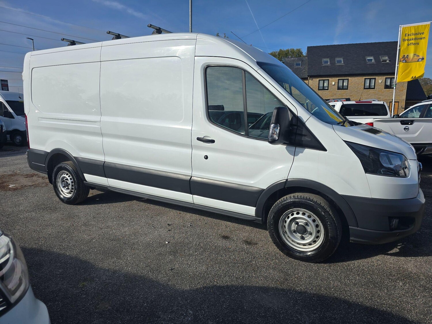 Used Ford Transit 2017 for sale - 77006446: Photo 5
