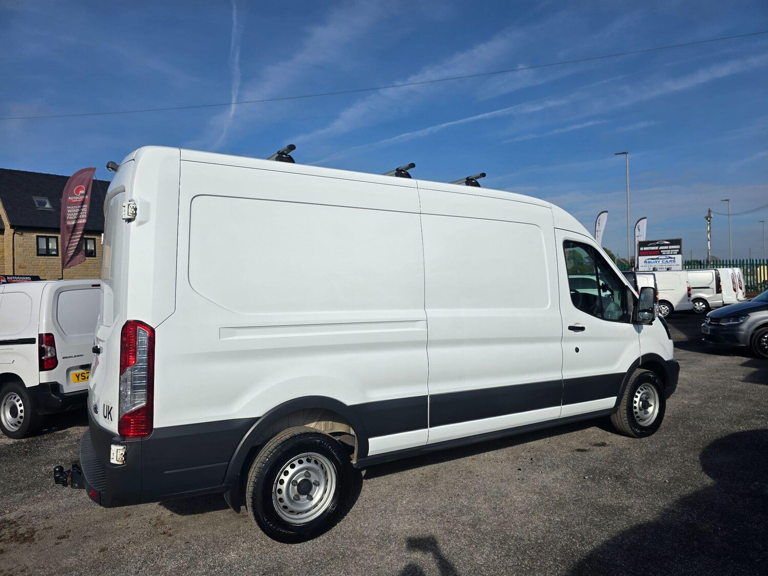 Used Ford Transit 2017 for sale - 77006446: Photo 6