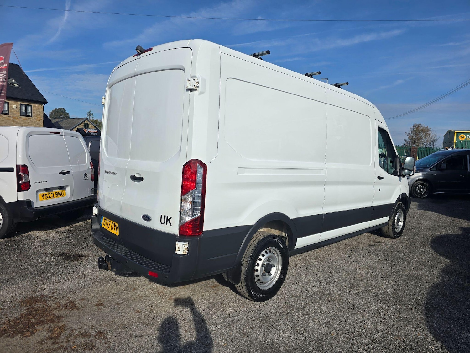 Used Ford Transit 2017 for sale - 77006446: Photo 7