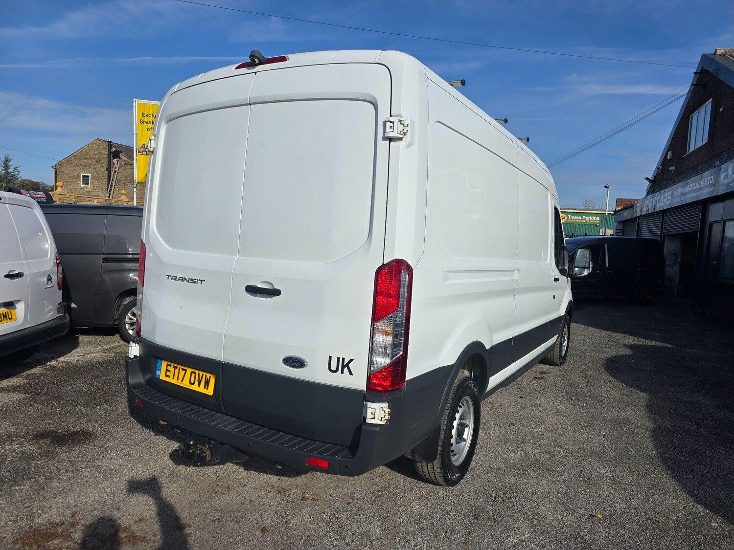 Used Ford Transit 2017 for sale - 77006446: Photo 8