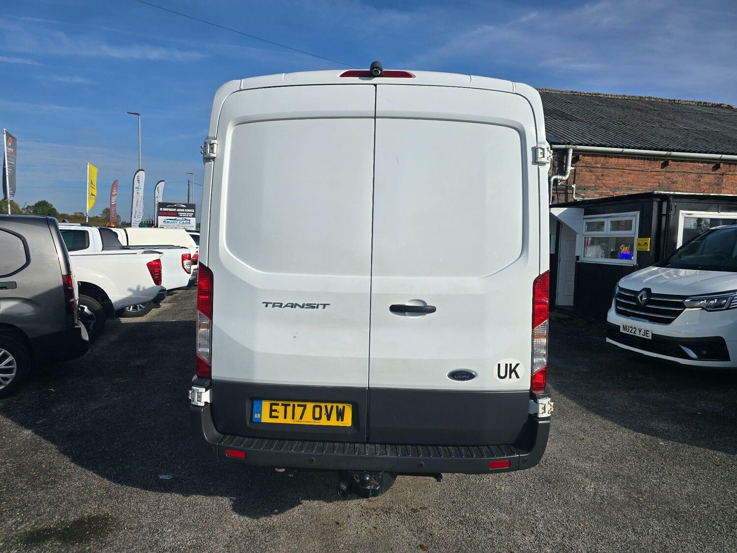 Used Ford Transit 2017 for sale - 77006446: Photo 9